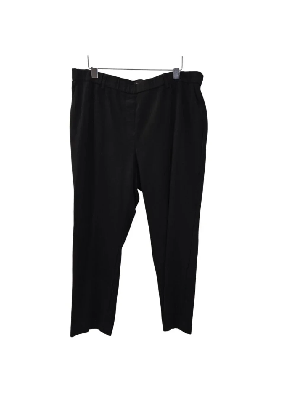 Talbots Pull On Straight Leg Ponte Pants Size 18W
